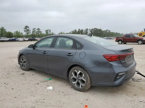 3KPF24AD3ME262959 2021 KIA FORTE - Image 2