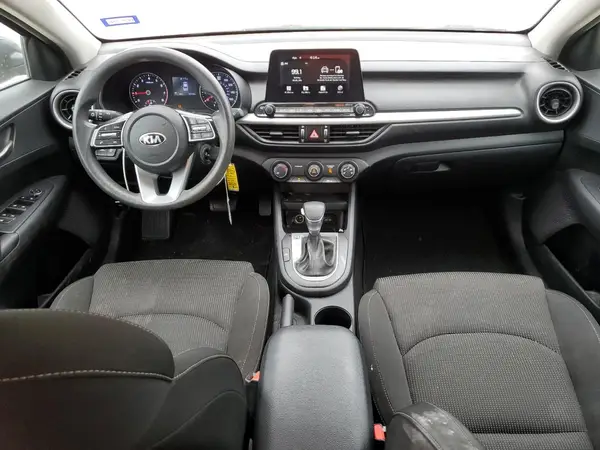 3KPF24AD3ME262959 2021 KIA FORTE - Image 8
