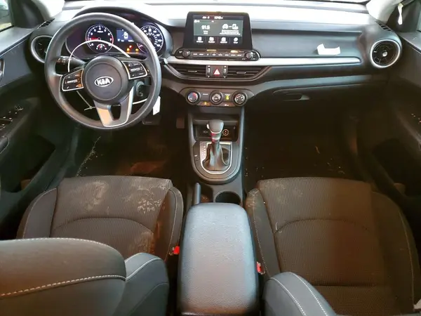 3KPF24AD3ME263223 2021 KIA FORTE - Image 8