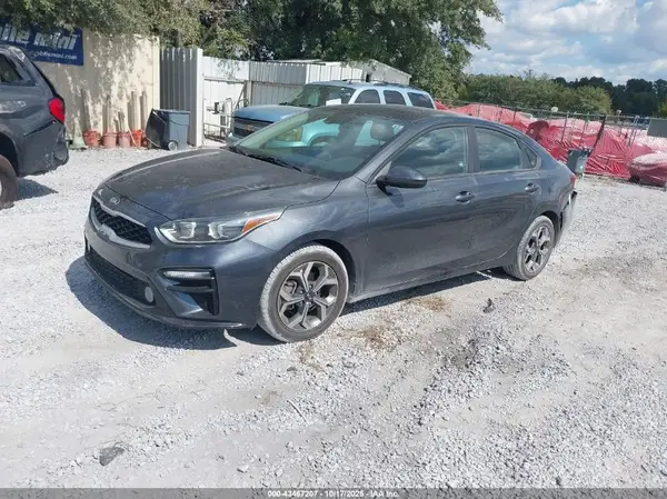 3KPF24AD3ME265151 2021 KIA FORTE - Image 2