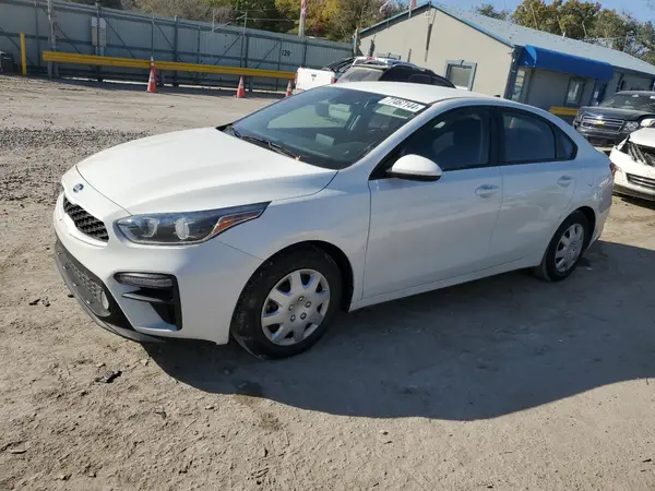 3KPF24AD3ME265487 2021 KIA FORTE - Image 1