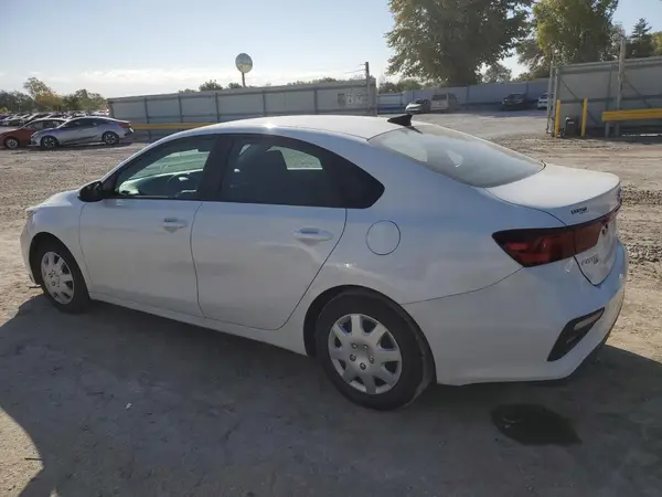 3KPF24AD3ME265487 2021 KIA FORTE - Image 2