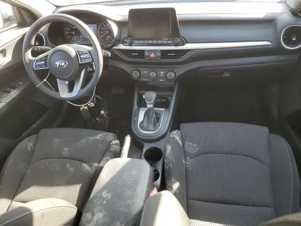 3KPF24AD3ME265487 2021 KIA FORTE - Image 8