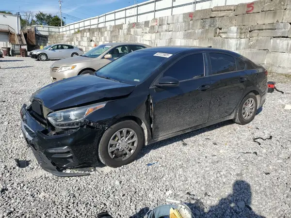 3KPF24AD3ME265912 2021 KIA FORTE - Image 1