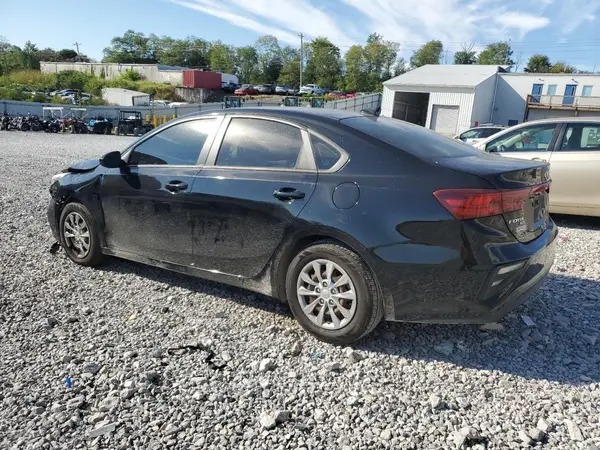 3KPF24AD3ME265912 2021 KIA FORTE - Image 2