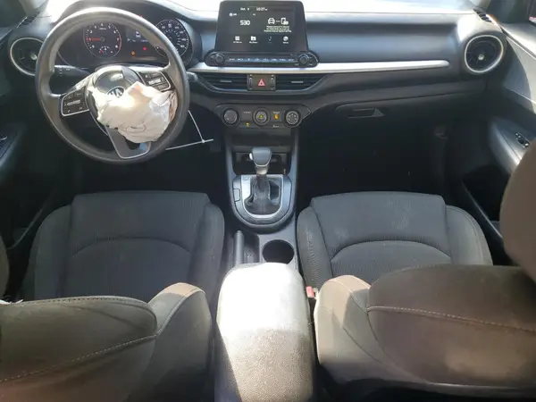 3KPF24AD3ME265912 2021 KIA FORTE - Image 8