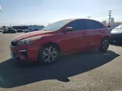 3KPF24AD3ME266235 2021 KIA FORTE