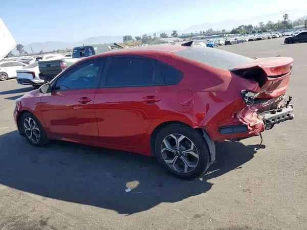 3KPF24AD3ME266235 2021 KIA FORTE - Image 2