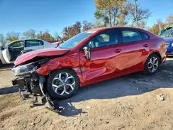 3KPF24AD3ME267949 2021 KIA FORTE