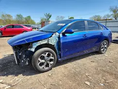 3KPF24AD3ME268129 2021 KIA FORTE