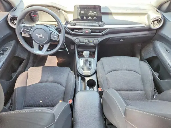 3KPF24AD3ME268129 2021 KIA FORTE - Image 8