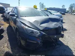 3KPF24AD3ME268695 2021 KIA FORTE
