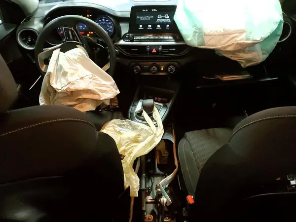 3KPF24AD3ME268826 2021 KIA FORTE - Image 8