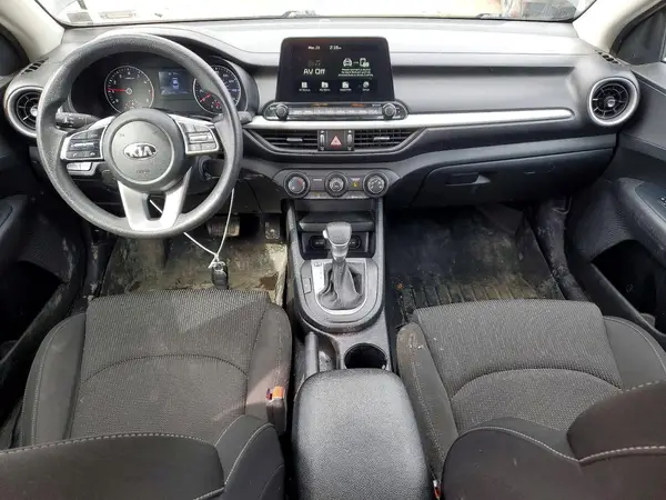 3KPF24AD3ME268969 2021 KIA FORTE - Image 8