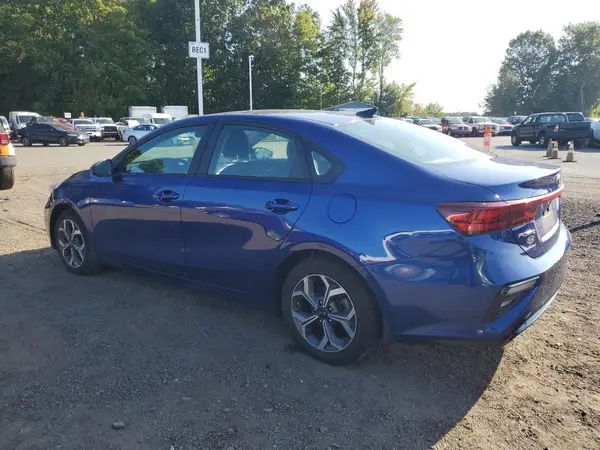 3KPF24AD3ME269099 2021 KIA FORTE - Image 2
