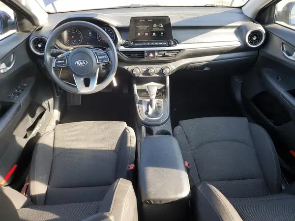 3KPF24AD3ME269099 2021 KIA FORTE - Image 8