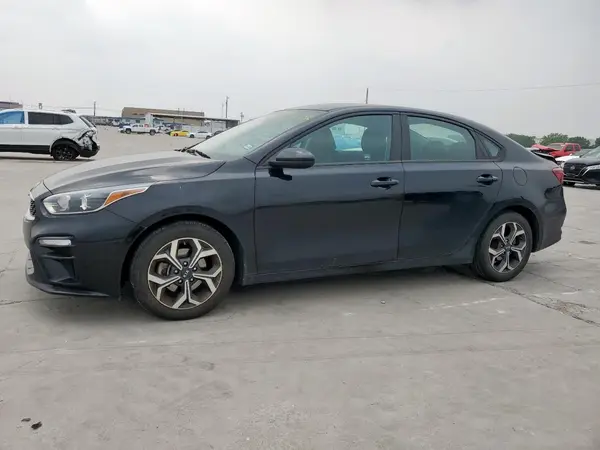 3KPF24AD3ME269457 2021 KIA FORTE - Image 1
