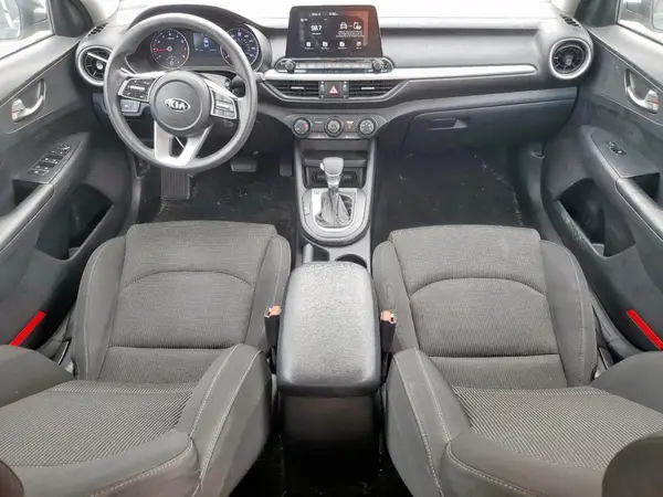 3KPF24AD3ME269457 2021 KIA FORTE - Image 8