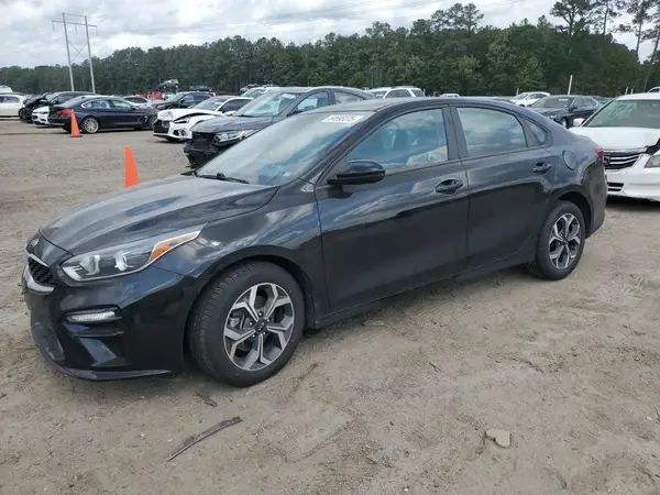 3KPF24AD3ME271256 2021 KIA FORTE - Image 1