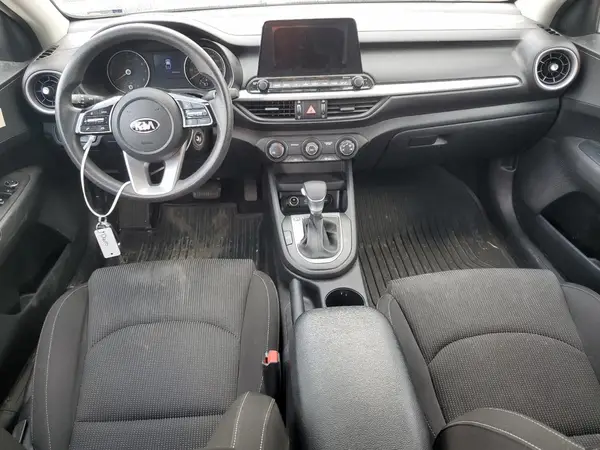 3KPF24AD3ME271256 2021 KIA FORTE - Image 8