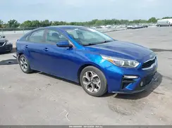 3KPF24AD3ME271287 2021 KIA FORTE