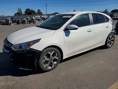 3KPF24AD3ME272777 2021 KIA FORTE
