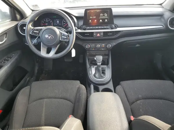 3KPF24AD3ME274867 2021 KIA FORTE - Image 8