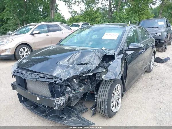 3KPF24AD3ME274898 2021 KIA FORTE - Image 2