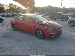 3KPF24AD3ME274903 2021 KIA FORTE