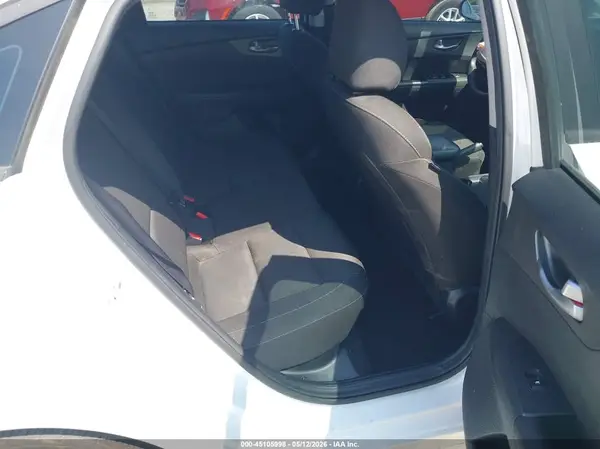 3KPF24AD3ME275095 2021 KIA FORTE - Image 8