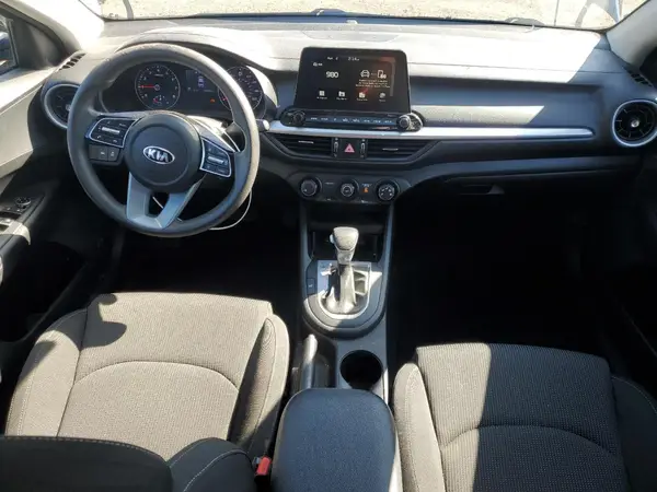 3KPF24AD3ME275565 2021 KIA FORTE - Image 8
