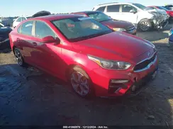 3KPF24AD3ME276022 2021 KIA FORTE