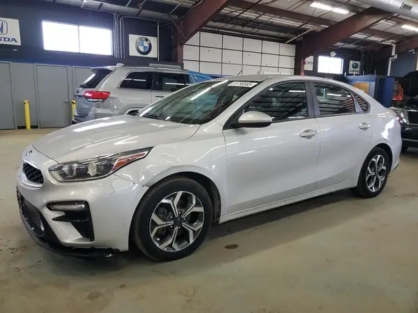 3KPF24AD3ME276618 2021 KIA FORTE - Image 1