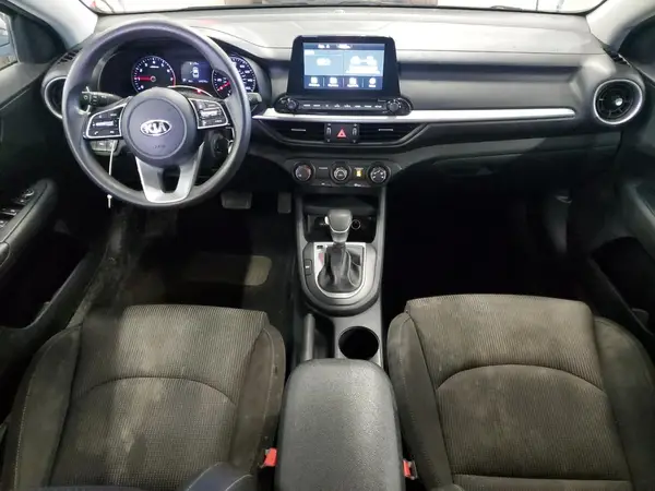 3KPF24AD3ME276618 2021 KIA FORTE - Image 8