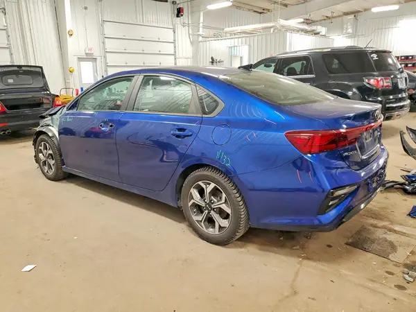 3KPF24AD3ME276862 2021 KIA FORTE - Image 2