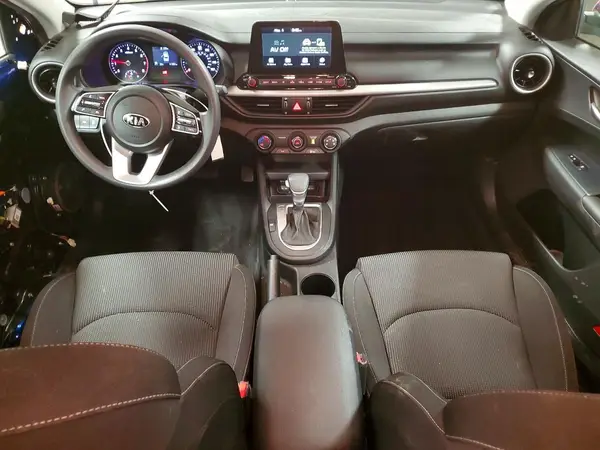 3KPF24AD3ME276862 2021 KIA FORTE - Image 8