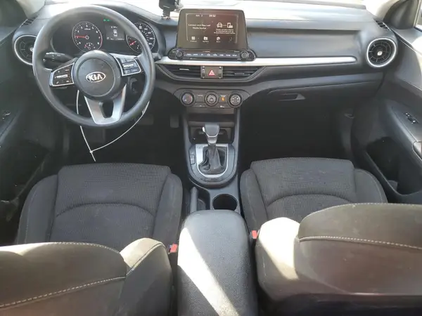 3KPF24AD3ME277431 2021 KIA FORTE - Image 8