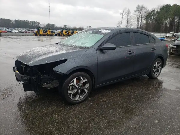 3KPF24AD3ME277820 2021 KIA FORTE - Image 1