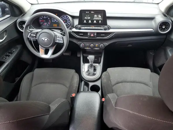 3KPF24AD3ME278126 2021 KIA FORTE - Image 8