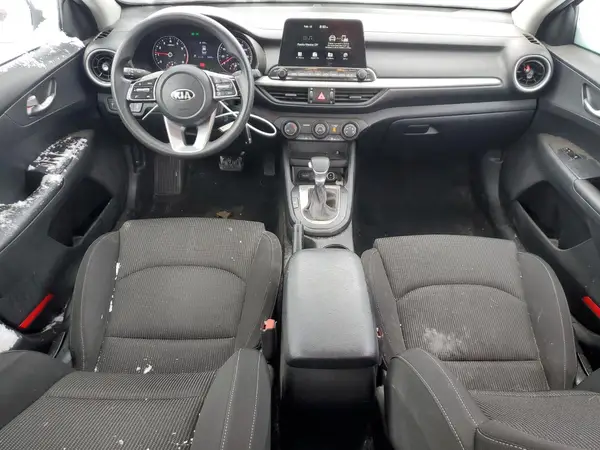 3KPF24AD3ME279132 2021 KIA FORTE - Image 8