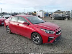 3KPF24AD3ME279311 2021 KIA FORTE