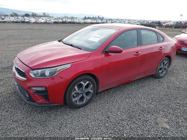 3KPF24AD3ME279311 2021 KIA FORTE - Image 2
