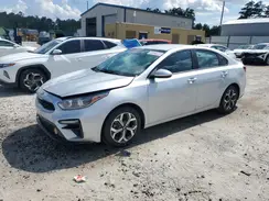3KPF24AD3ME283326 2021 KIA FORTE