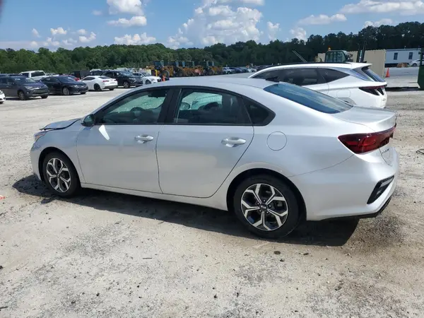 3KPF24AD3ME283326 2021 KIA FORTE - Image 2