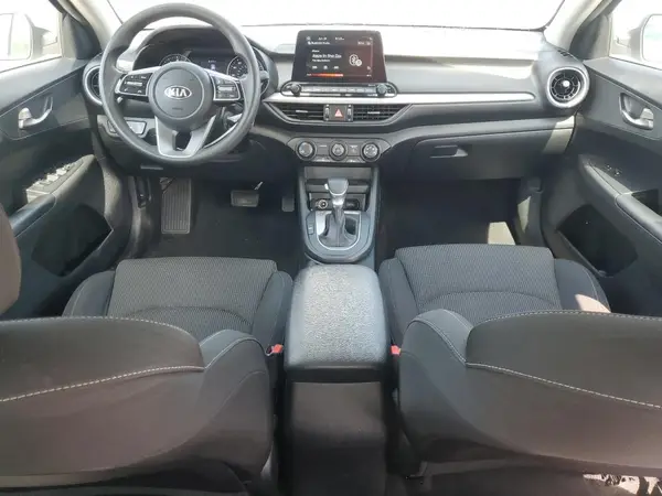 3KPF24AD3ME283326 2021 KIA FORTE - Image 8
