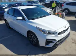 3KPF24AD3ME283990 2021 KIA FORTE