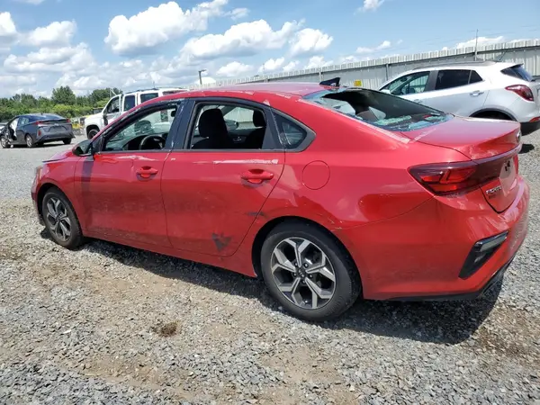3KPF24AD3ME284914 2021 KIA FORTE - Image 2