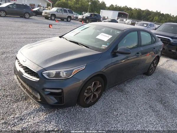 3KPF24AD3ME284962 2021 KIA FORTE - Image 2