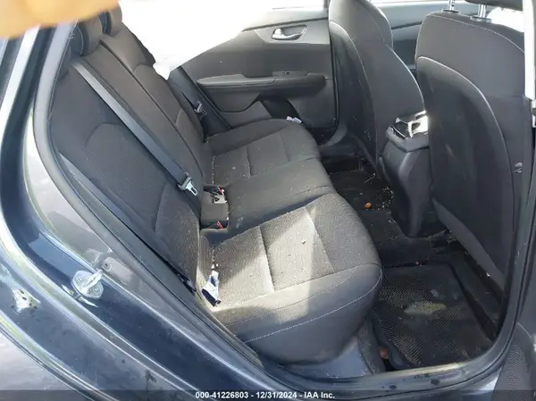 3KPF24AD3ME285142 2021 KIA FORTE - Image 8