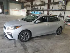 3KPF24AD3ME286601 2021 KIA FORTE